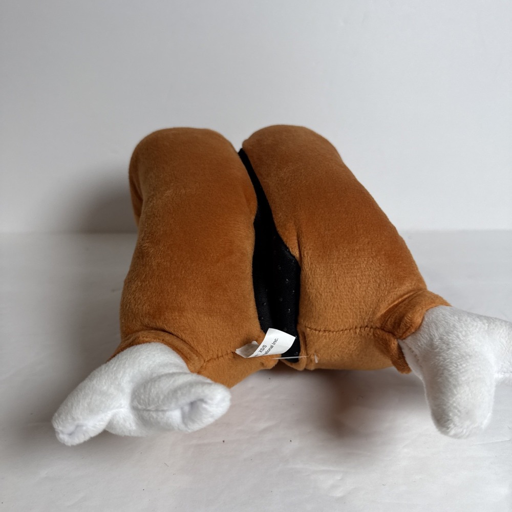 Turkey Drumstick Slippers Thanksgiving Size Small/Xsmall 7 Inch-see picture‎ - Picture 2 of 5